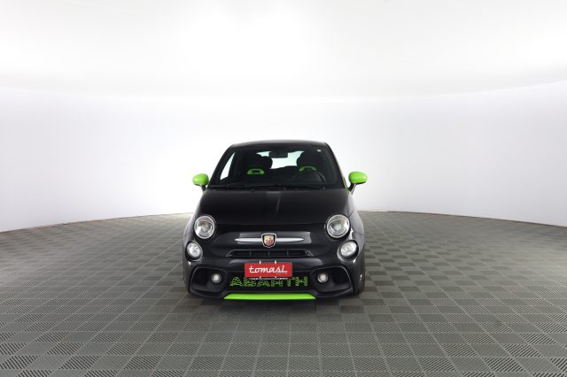 abarth 595 595 1.4 turbo t-jet 160/165 cv pista usata