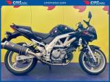 SUZUKI SV 650 S Finanziabile - Nero - 16418