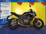 YAMAHA MT-07 Garantita e Finanziabile