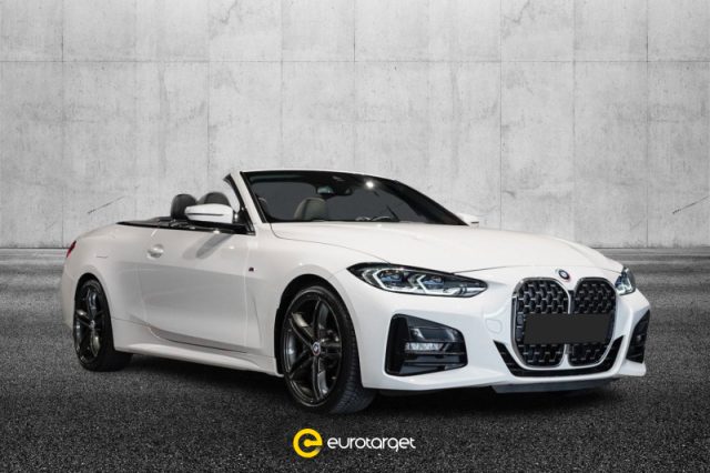 bmw 430 i cabrio msport