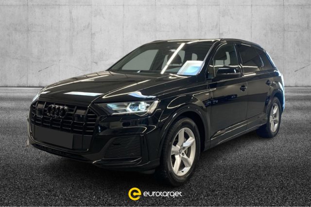 audi q7 50 tdi quattro tiptronic sport