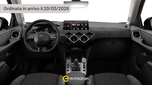 ds automobiles ds 3 hybrid 145 jules verne usata