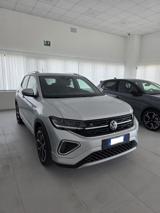 VOLKSWAGEN T-Cross 1.0 TSI 115 CV R-Line Plus