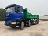 SCANIA SCANIA G450 SCARRABILE