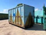 OTHERS-ANDERE CONTAINER SCARRABILE USATO A CIELO APERTO