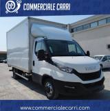 IVECO DAILY  35C16 BOX CON SPONDA POSTERIORE CARICATRICE