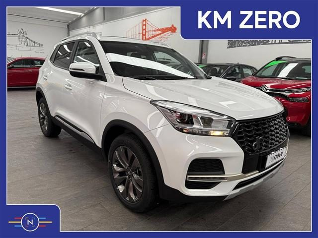 DR MOTOR DR 4.0 Bianco metallizzato