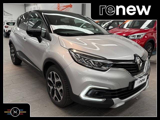 RENAULT Captur Grigio metallizzato