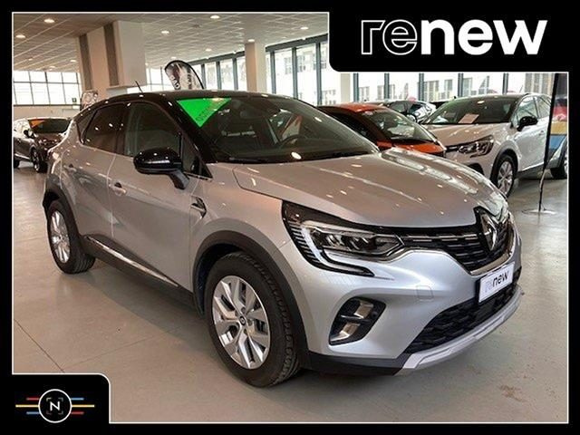 RENAULT Captur Grigio metallizzato