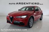 ALFA ROMEO Stelvio 2.2 Turbodiesel 160 CV AT8 RWD Super nuova km 0!!!