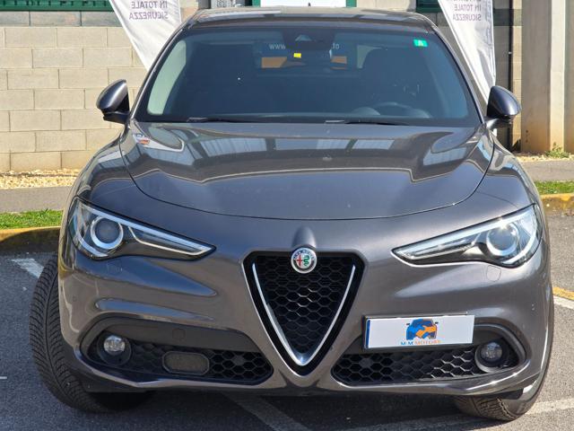 alfa romeo stelvio 2.2 turbodiesel 190 cv at8 q4 business