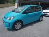 VOLKSWAGEN up! Move Up 1.0 60cv- TAGLIANDI CERTIFICATI