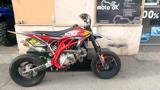 MINIMOTO-PITBIKE Other Scarabelli SM1 livrea RedBull