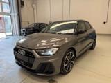 AUDI A1 SPB 30 TFSI S tronic Identity Black NUOVA