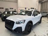 AUDI Q2 35 TDI  S tronic Identity Black NUOVA