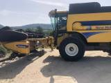 NEW HOLLAND CSX7060 MIETITREBBIA INTEGRALE,SOLLEV.POSTER.