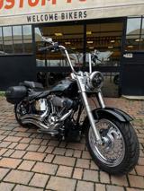 HARLEY-DAVIDSON FLSTF Fat Boy cc 1584 Six Speed