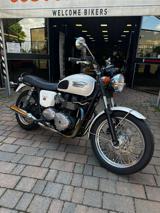 TRIUMPH Bonneville CARBURATORE