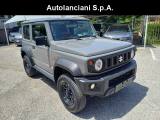 SUZUKI Jimny 1500 5MT EASY PRO (N1) 102CV ITALIA