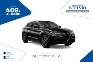 ALFA ROMEO Stelvio 2.2 Turbodiesel 210 CV AT8 Q4 Veloce