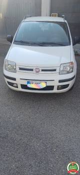 FIAT Panda 1.3 MJT DPF Van Dynamic 4 posti