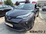 TOYOTA C-HR 1.8 Hybrid E-CVT Trend UNICO PROPRIETARIO