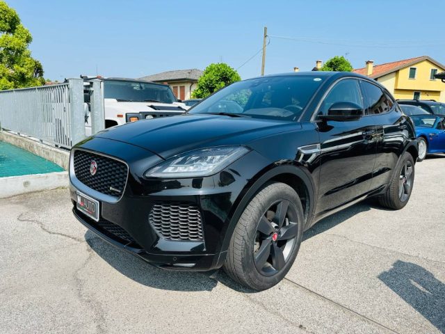 JAGUAR F-Pace Nero metallizzato