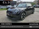 MINI Cooper S Favoured