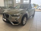 BMW X1 sDrive16d Business    ** GANCIO TRAINO**