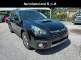 SUBARU OUTBACK 2000 D 150CV AUTOM AWD NAV TETTO PELLE CAM ITALIA