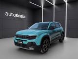 JEEP Avenger 1.2 Turbo 100 CV MHEV Summit