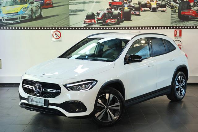 MERCEDES-BENZ GLA 200 Bianco pastello