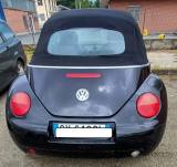VOLKSWAGEN New Beetle 1.9 TDI 105CV Cabrio