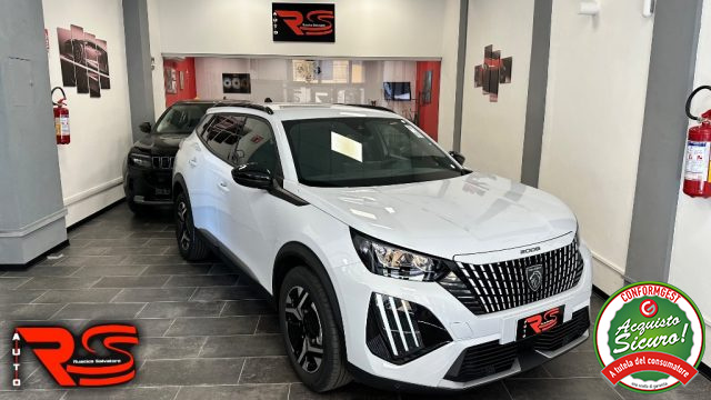 PEUGEOT 2008 Bianco metallizzato
