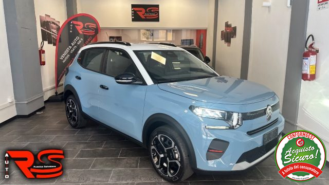 CITROEN C3 Blu pastello
