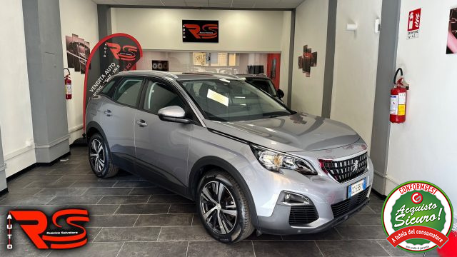 PEUGEOT 3008 Grigio metallizzato
