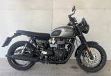 TRIUMPH Other Bonneville - Bonneville 1200 T120 Black DGR Limite