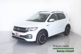 VOLKSWAGEN T-Cross 1.0 TSI Sport R-line/Tech Pack/App-Connect