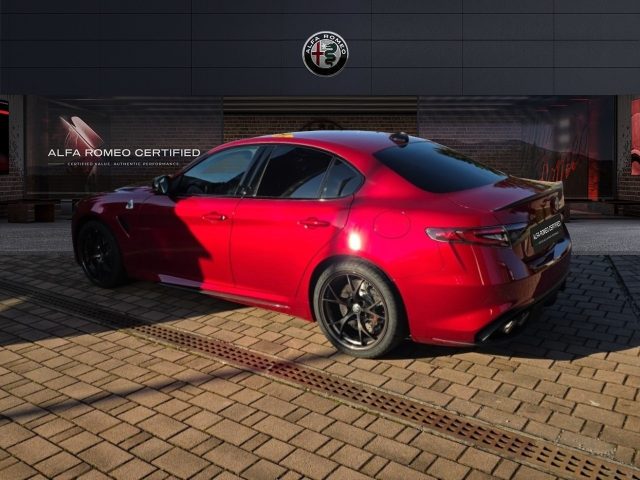 ALFA ROMEO GIULIA 2.9 V6 BI-TURBO AT8 QUADRIFOGLIO - foto 7