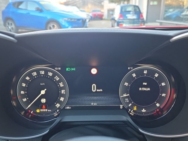 ALFA ROMEO GIULIA 2.9 V6 BI-TURBO AT8 QUADRIFOGLIO - foto 10