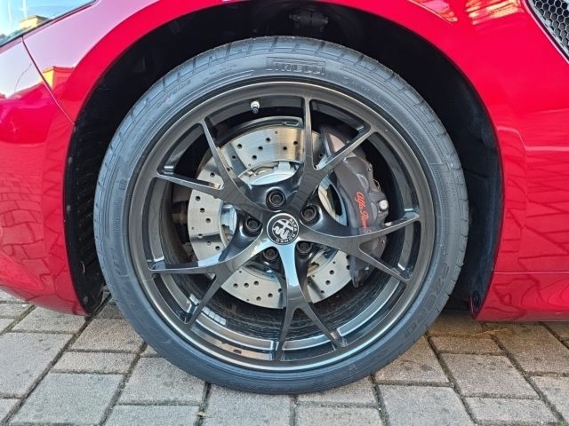ALFA ROMEO GIULIA 2.9 V6 BI-TURBO AT8 QUADRIFOGLIO - foto 13