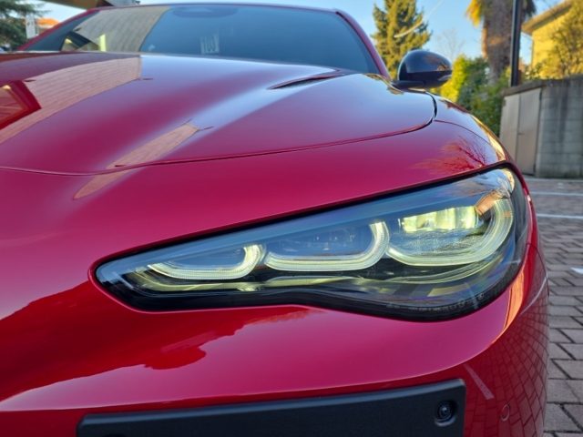ALFA ROMEO GIULIA 2.9 V6 BI-TURBO AT8 QUADRIFOGLIO - foto 14