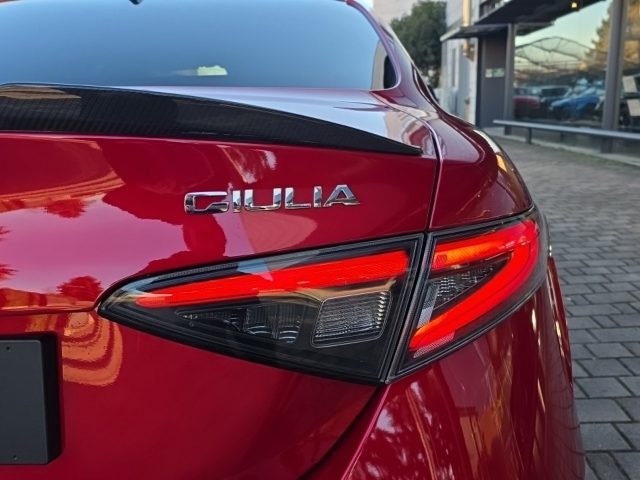 ALFA ROMEO GIULIA 2.9 V6 BI-TURBO AT8 QUADRIFOGLIO - foto 15