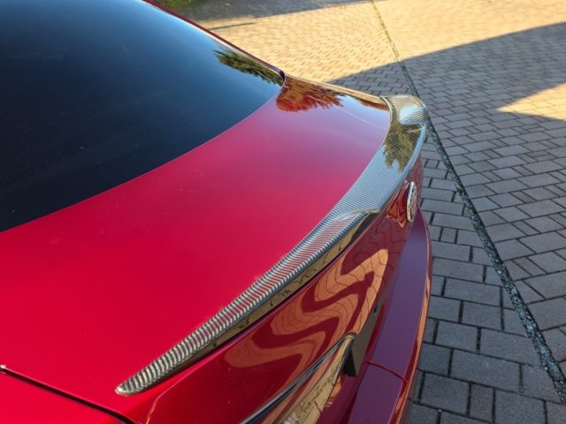 ALFA ROMEO GIULIA 2.9 V6 BI-TURBO AT8 QUADRIFOGLIO - foto 24