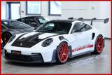 PORSCHE 992 GT3 RS|PACC ROSSO PYRO|WEISSACK PACK|