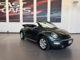 VOLKSWAGEN New Beetle 1.6 Cabrio