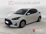 TOYOTA Yaris 1.5 Hybrid 5 porte Business MY2020