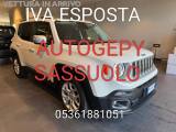 JEEP Renegade 1.6 Mjt120CVLimited AUTOGEPY SASSUOLO