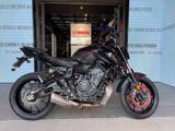 YAMAHA MT-07 .