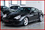 PORSCHE 996 Turbo Coupé 6.800KM UNI. PROP. ITALIANA